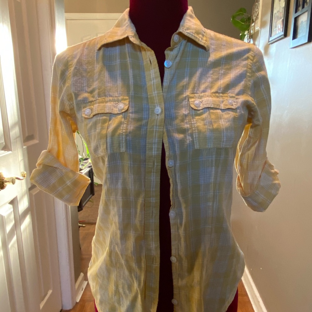 AEO blouse